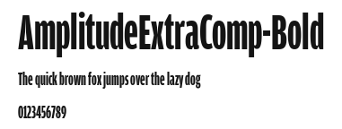 AmplitudeExtraComp-Bold.ttf
