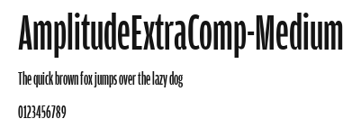 AmplitudeExtraComp-Medium.ttf