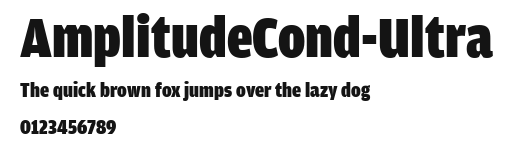AmplitudeCond-Ultra.ttf