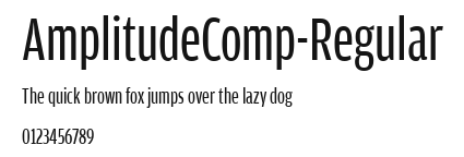 AmplitudeComp-Regular.ttf