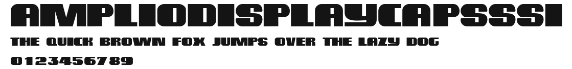 AmplioDisplayCapsSSi.ttf