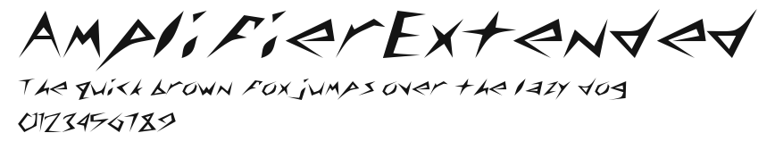 AmplifierExtended.ttf