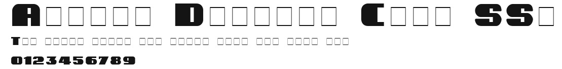 Amplio Display Caps SSi.ttf