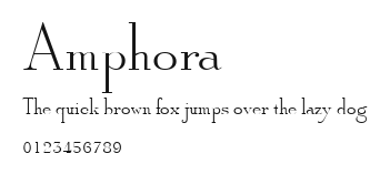 Amphora.ttf