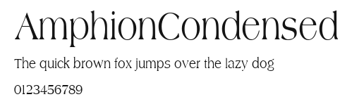 AmphionCondensed.ttf