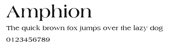 Amphion.ttf