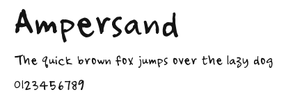 Ampersand.ttf