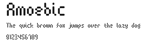Amoebic.ttf