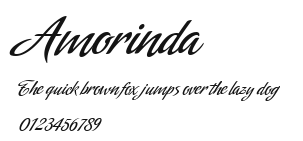 Amorinda.ttf