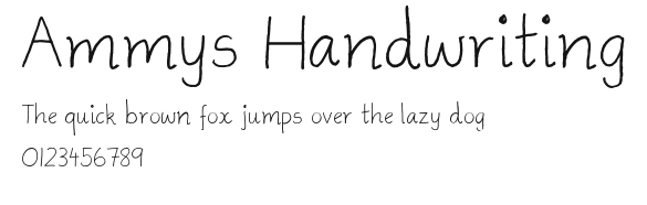 Ammys Handwriting.ttf