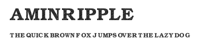 Amin_Ripple.ttf