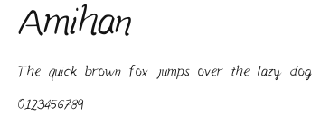 Amihan.ttf