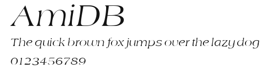 AmiDB.ttf