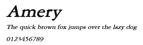 Amery.ttf