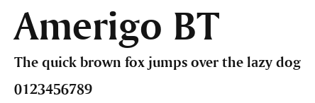 Amerigo BT.ttf