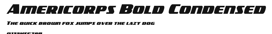 Americorps Bold Condensed.ttf