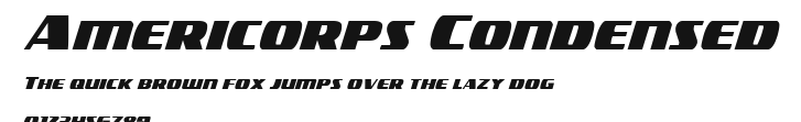 Americorps Condensed.ttf