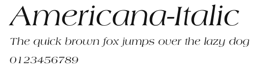 Americana-Italic.ttf