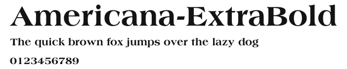 Americana-ExtraBold.ttf