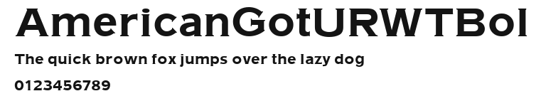 AmericanGotURWTBol.ttf
