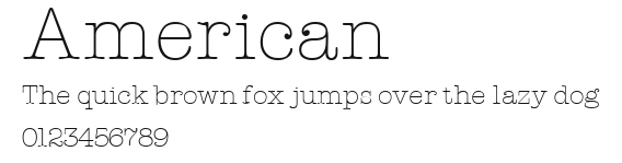 American.ttf