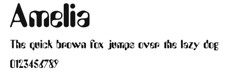 Amelia.ttf