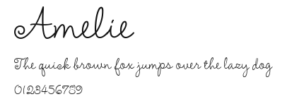 Amelie.ttf
