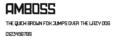 Amboss.ttf