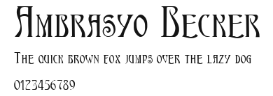 Ambrasyo Becker.ttf