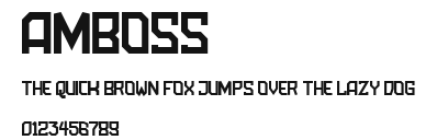 Amboss.ttf