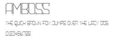 Amboss.ttf