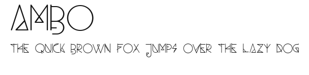 Ambo.ttf