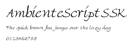 AmbienteScriptSSK.ttf