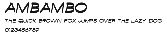 Ambambo.ttf