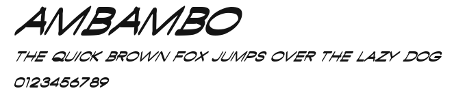 Ambambo.ttf