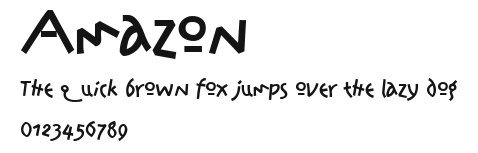 Amazon.ttf