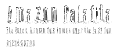 Amazon Palafita.ttf