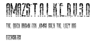 AmazS.T.A.L.K.E.R.v.3.0.ttf