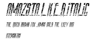 AmazS.T.A.L.K.E.R.Italic.ttf