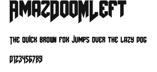 AmazDooMLeft.ttf