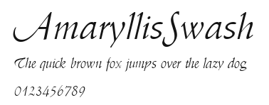AmaryllisSwash.ttf