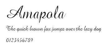 Amapola.ttf