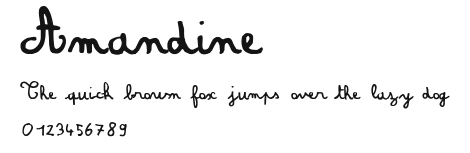 Amandine.ttf