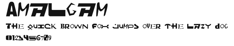 Amalgam.ttf