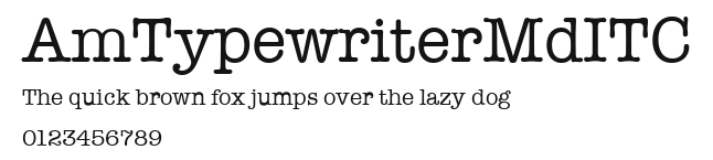 AmTypewriterMdITC.ttf