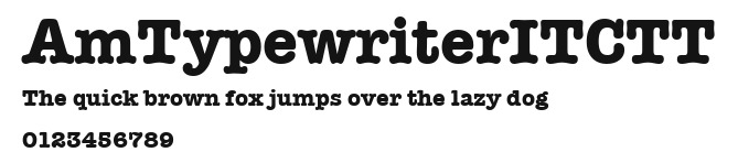 AmTypewriterITCTT.ttf