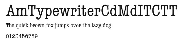 AmTypewriterCdMdITCTT.ttf