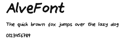 AlveFont.ttf