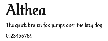 Althea.ttf