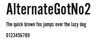 AlternateGotNo2.ttf